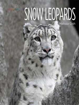 cover image of Snow Leopards